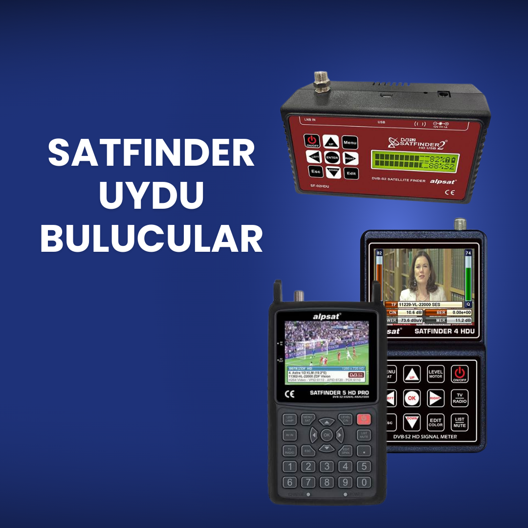 SATFINDER