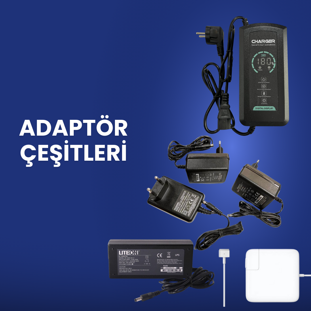 ADAPTÖRLER