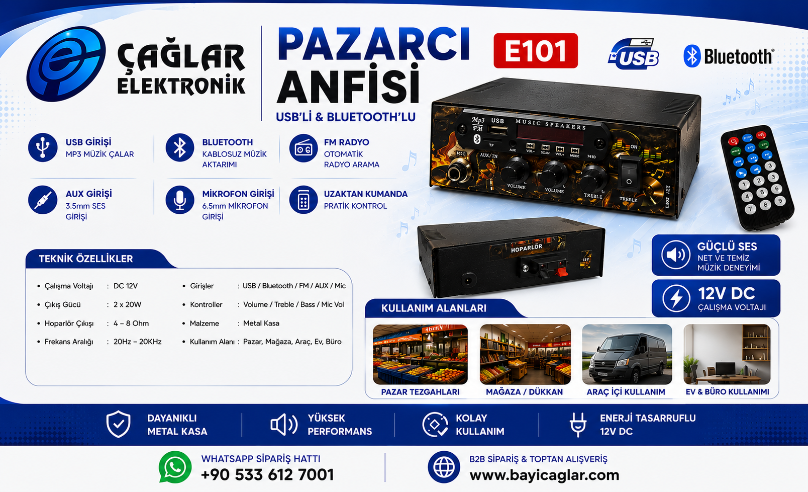 PAZARCI ANFİSİ