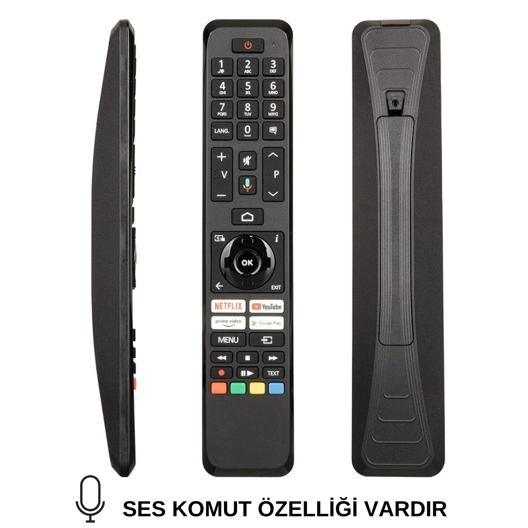 VESTEL-TOSHIBA VS-V4 SES KOMUTU VARDIR (KK1153)