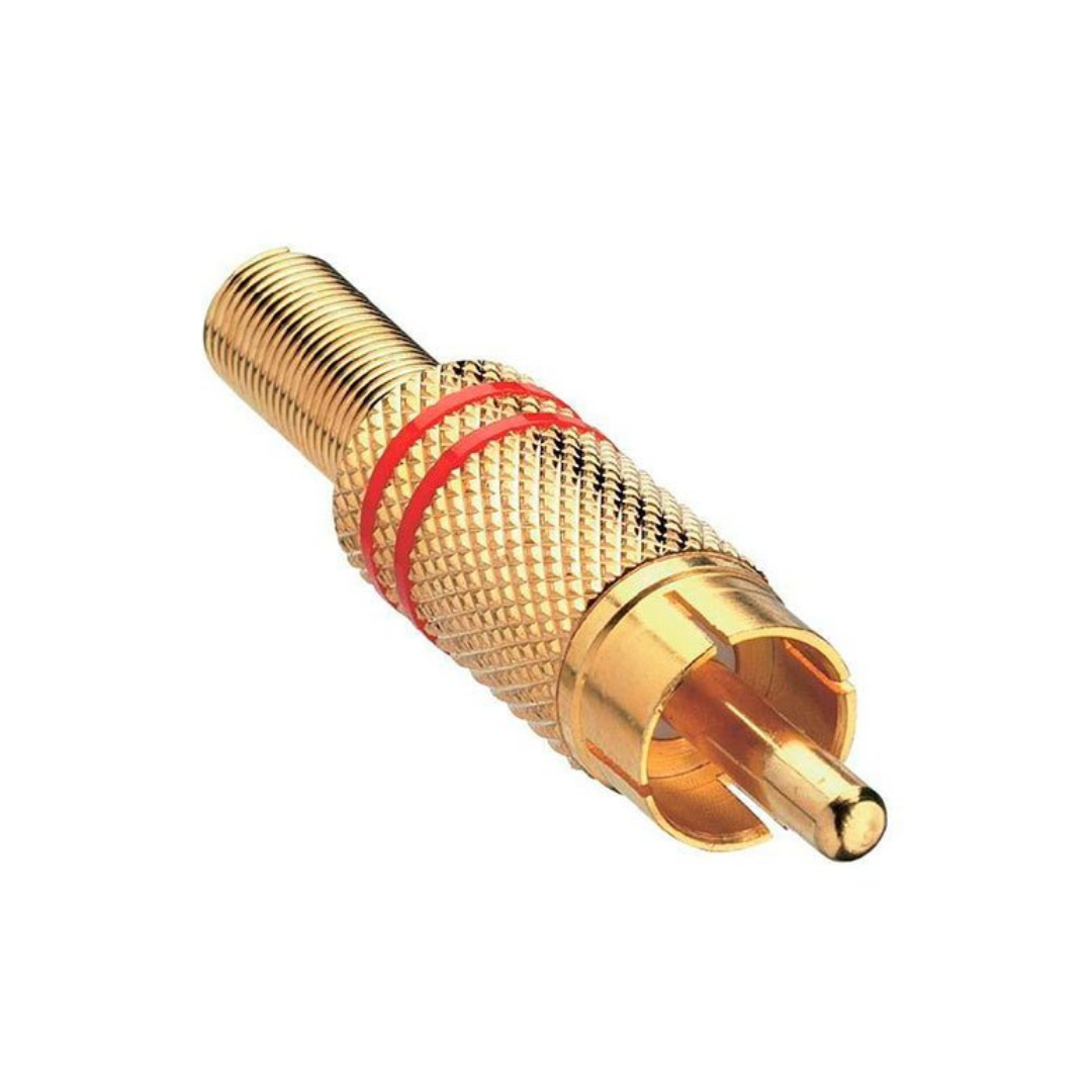 RCA ERKEK FİŞ GOLD KIRMIZI