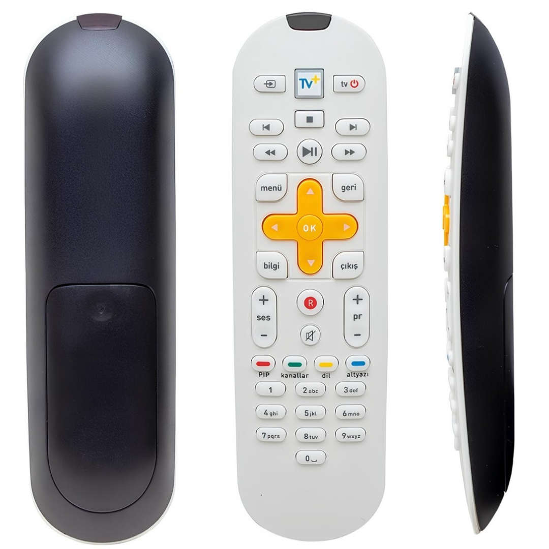 TURKCELL TV+ PLUS - KLAVYESİZ