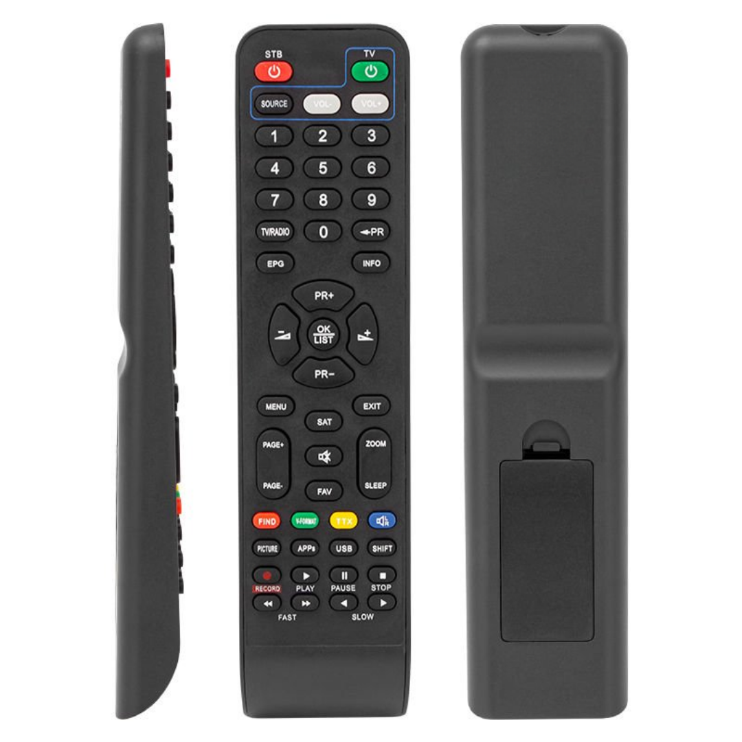 NEXT PUNTO PLUS HD UK-660 -TIGER