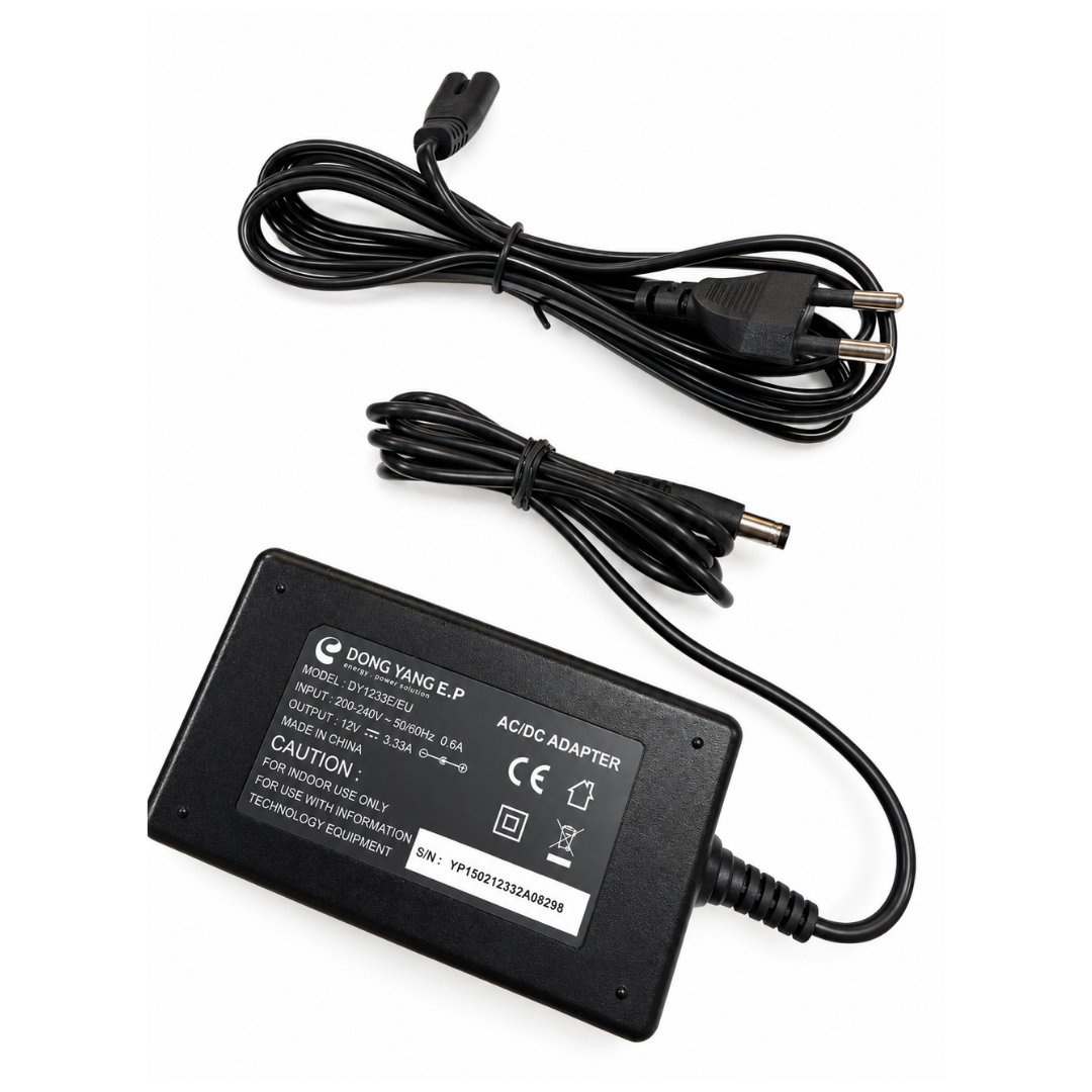 12V 3A   AC/DC ADAPTÖR-PLASTİK KASA