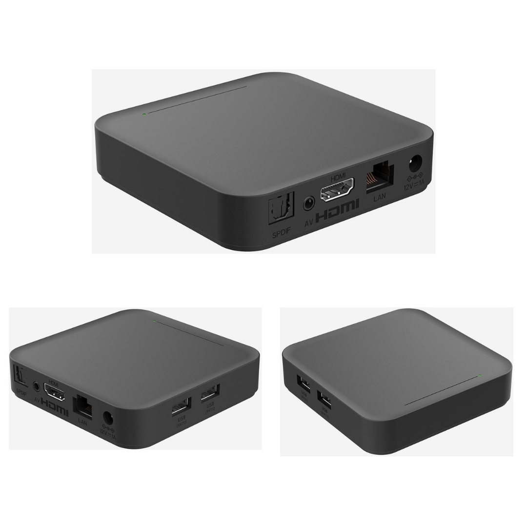 GOOGLE TV ANDROID BOX  GT1  (2-32)