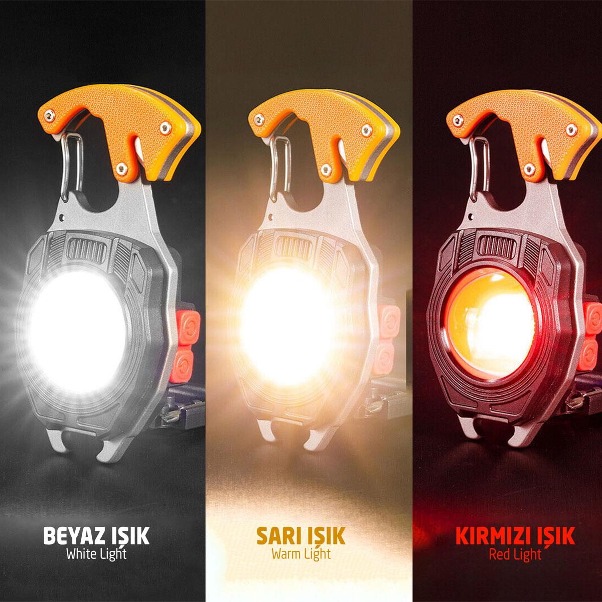KAMP LAMBASI COK FONKSİYONLU  WN-3026