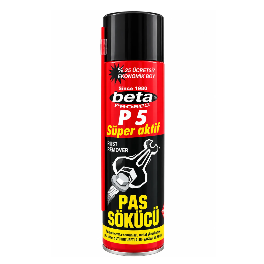 C 161 PAS SÖKÜCÜ  P5  250mL