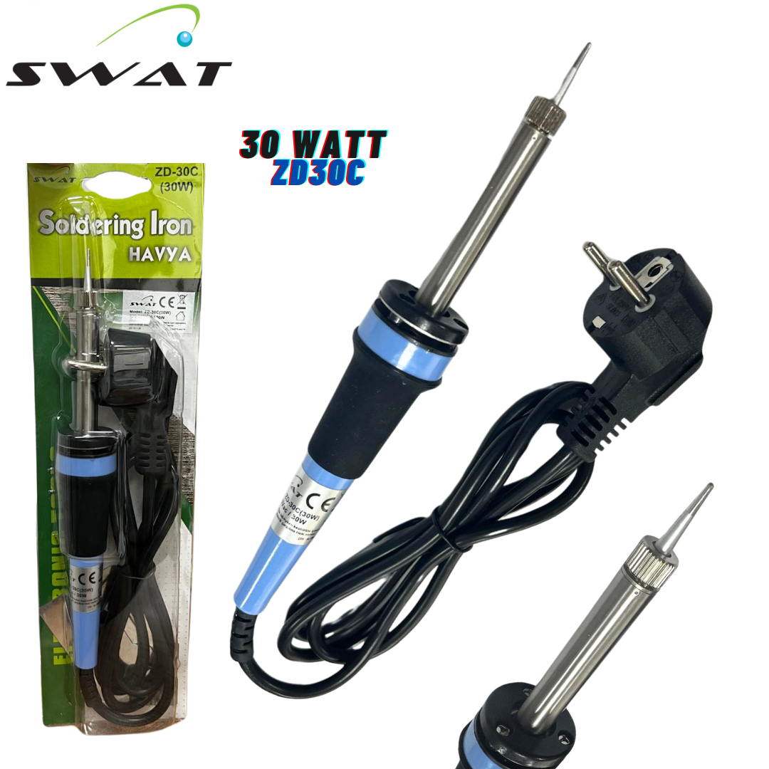 30 W KALEM HAVYA ZD-30C   SWAT