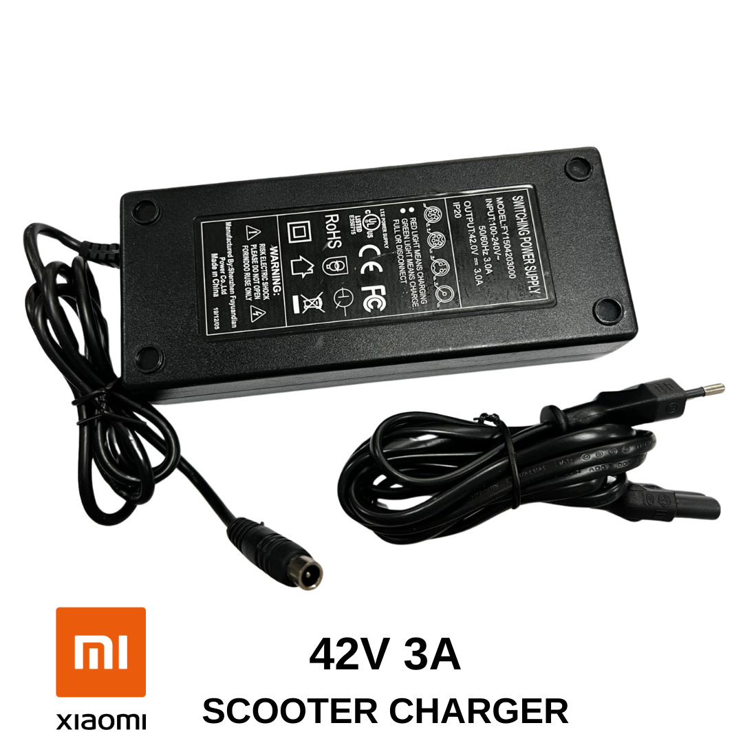 42V 3A XIAOMI SCOOTER HIZLI ŞARJ ADAPTÖRÜ