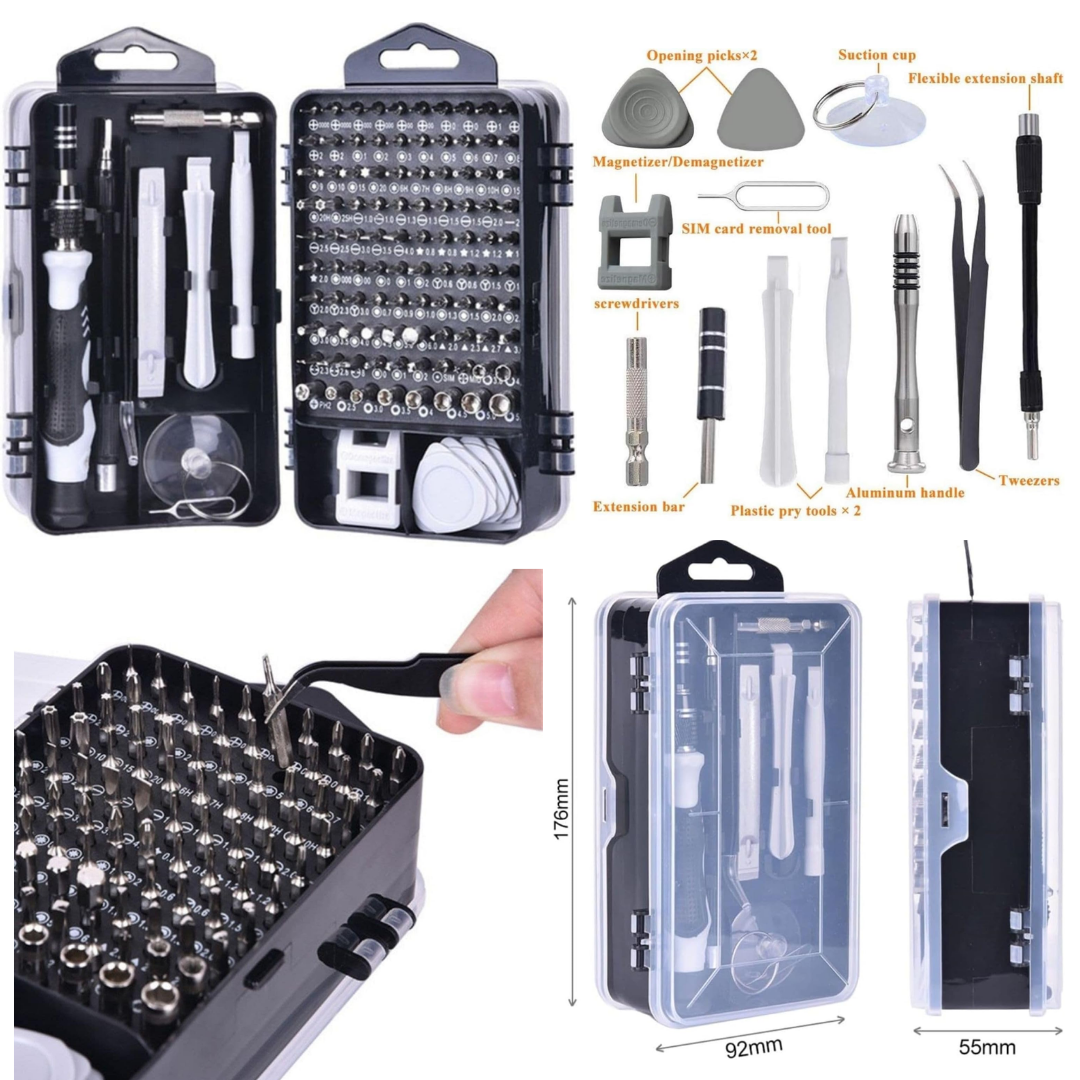 WH-90   115 PARÇA TORNAVIDA SETİ