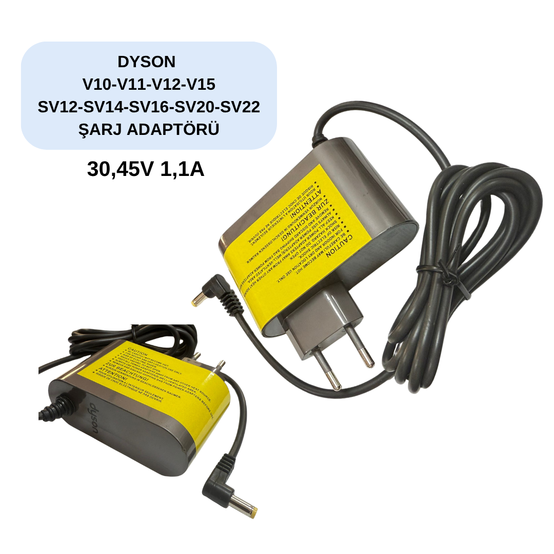 30-45V 1,10A SÜPÜRGE ADAP. DYSON