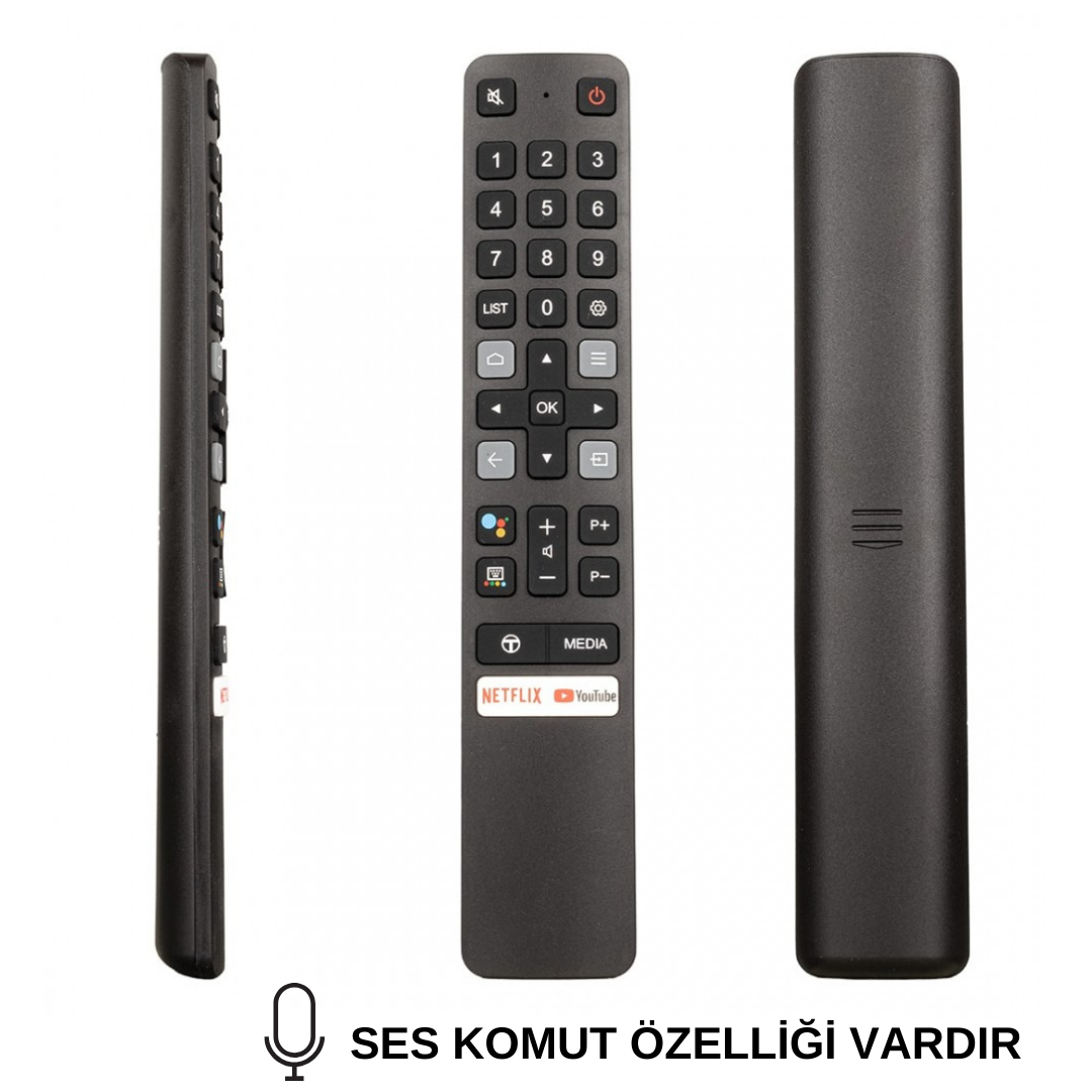 TCL RC901V FMR1 SES KOMUTU VARDIR (KK0295)