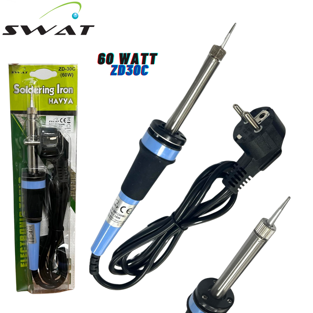 60 W KALEM HAVYA ZD-30C   SWAT