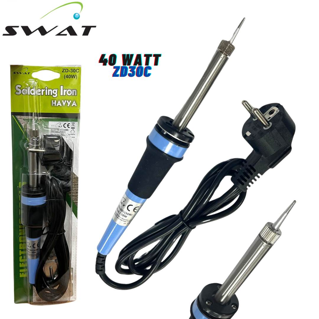 40 W KALEM HAVYA ZD-30C   SWAT