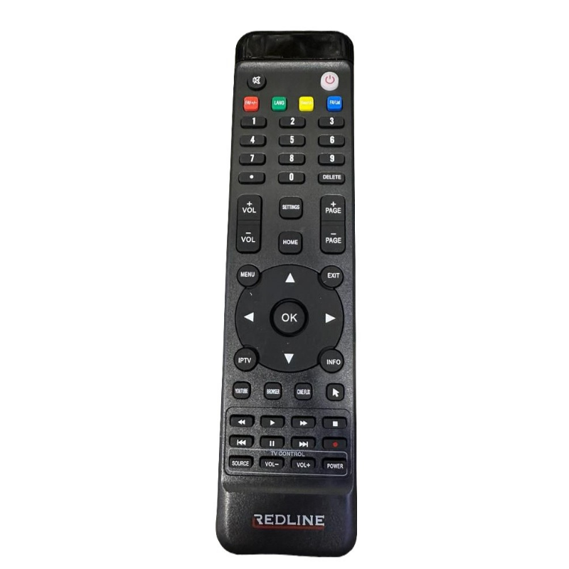 REDLINE NANO MULTIBOX ANDROID TV BOX