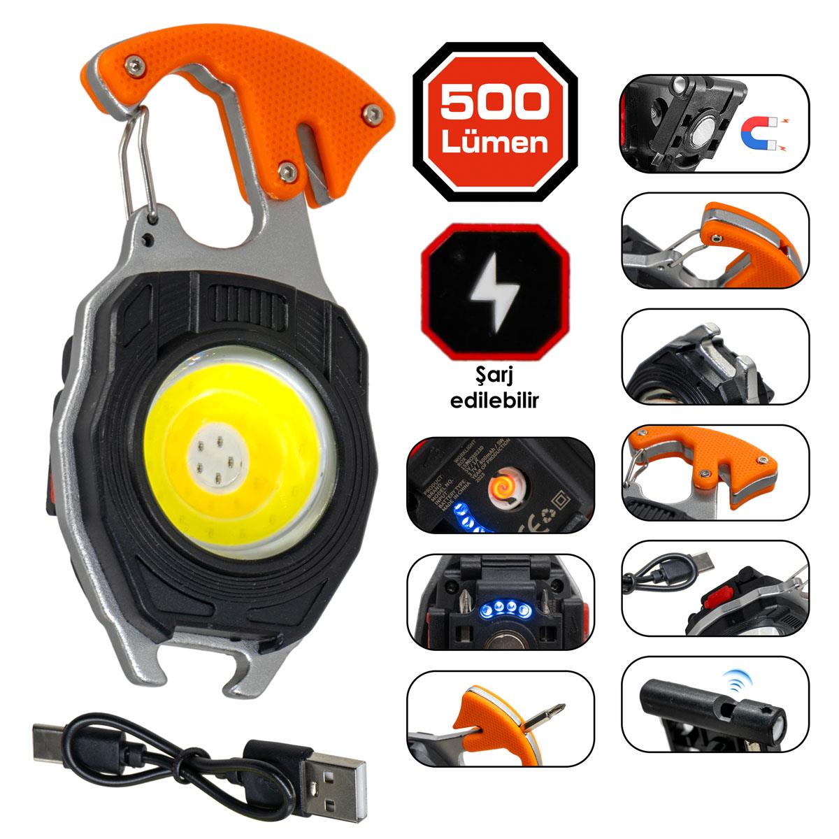 KAMP LAMBASI COK FONKSİYONLU  WN-3026