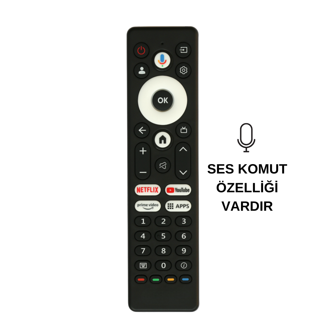 ARÇELİK-BEKO  APP KÜÇÜK SES KOMUTLU