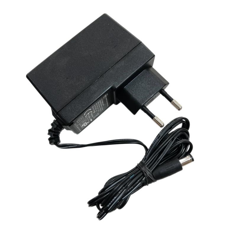 12V 1,5A AC/DC ADAPTÖR-PLASTİK KASA 5,5*2,5