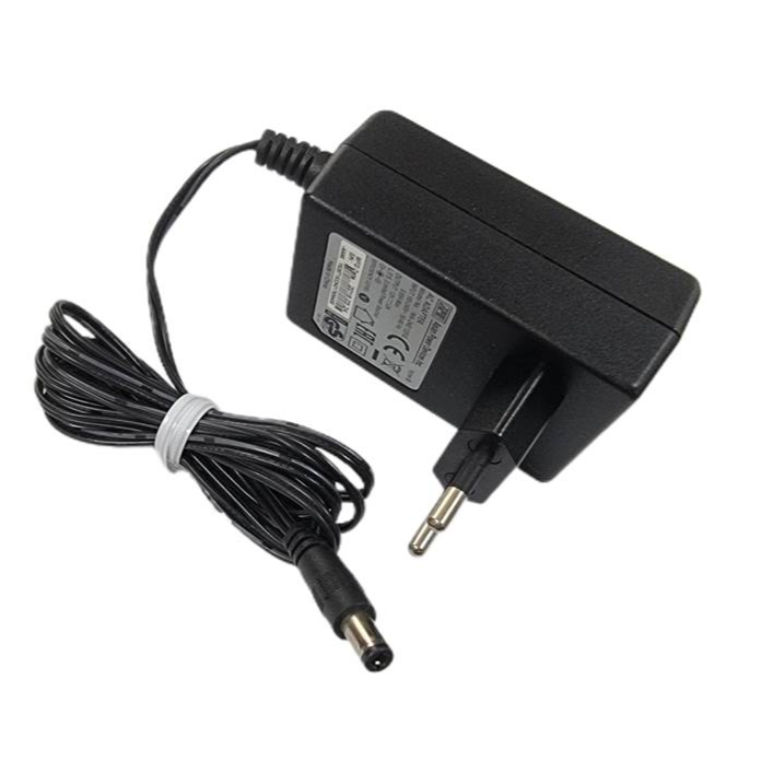 12V 2A   AC/DC ADAPTÖR-PLASTİK KASA 5,5*2,5