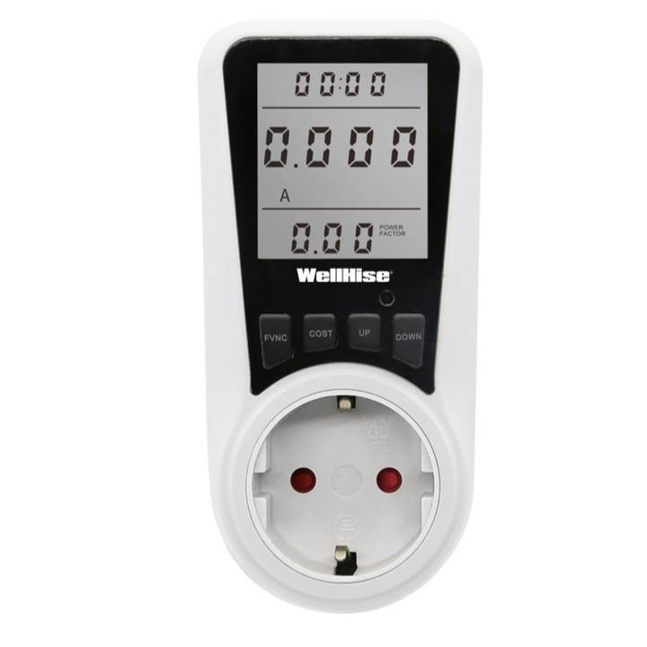 PM 004+ POWER METRE WELLHISE