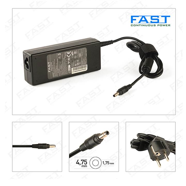 19V 4,74A LAPTOP (4,75x1,75)  HP-LG  CMADP117