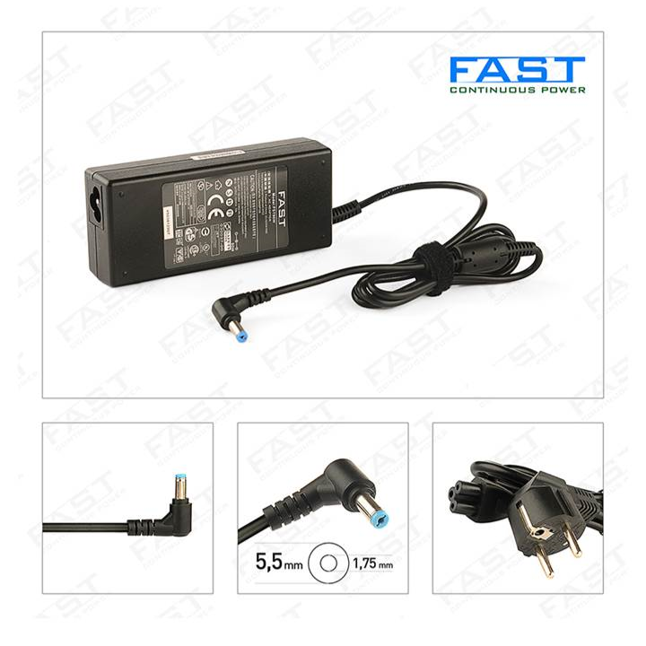 19V 4,74A LAPTOP (5,5x1,75) ACER ICI DAR  CMADP126