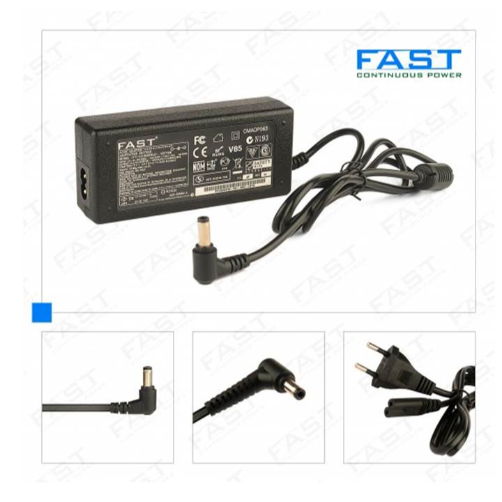 20V 2A LAPTOP (5,5x2,5) ASUS-LG NETBOOK  CMADP133 (L UC)