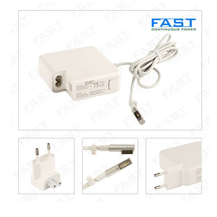 18,5V 4,6A MACBOOK MANYETIK L UC  APPLE  85W  CMADP128