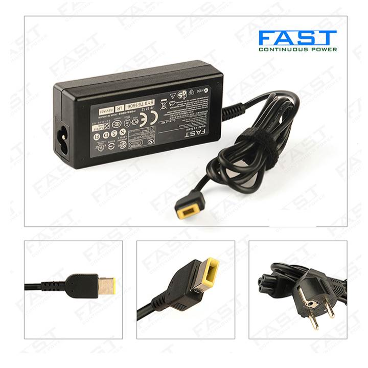 20V 3,25A ULTRABOOK USB TIP IGNE LENOVA  CUADP032