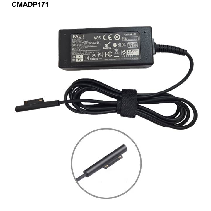 12V 2,58A ADAPTOR (SURFACE PRO2/3) 30W  CMADP171
