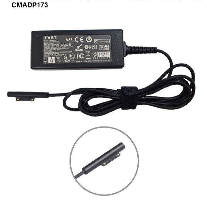 15V 2,58A ADAPTOR (SURFACE PRO4/5) 40W  CMADP173