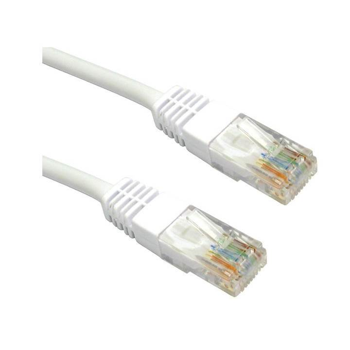 CAT6 NETWORK KABLOSU - 1m