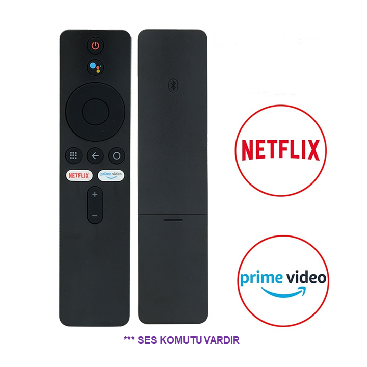 XIAOMI MI VER3   NETFLIX-PRIME