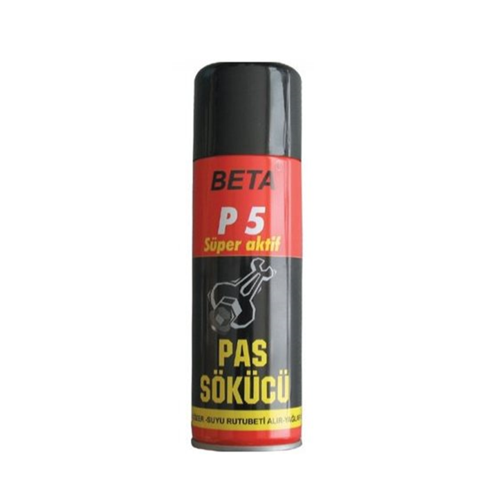 C 161 PAS SÖKÜCÜ  P5  250mL