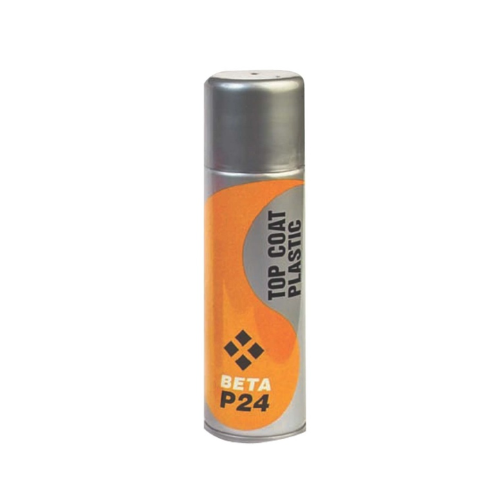 P 24 TOP COAT PLASTIC 200 ML