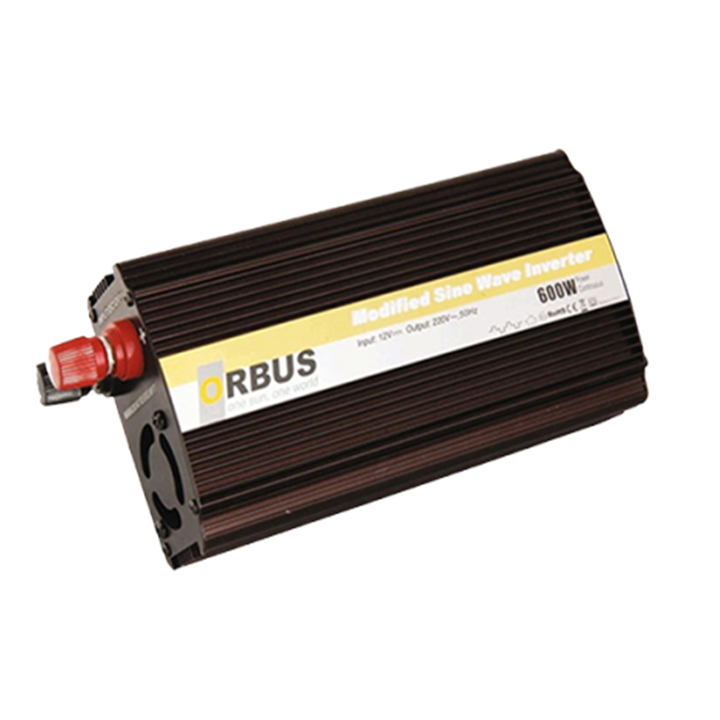 600W  ORBUS 12V INVERTOR MOD SINUS