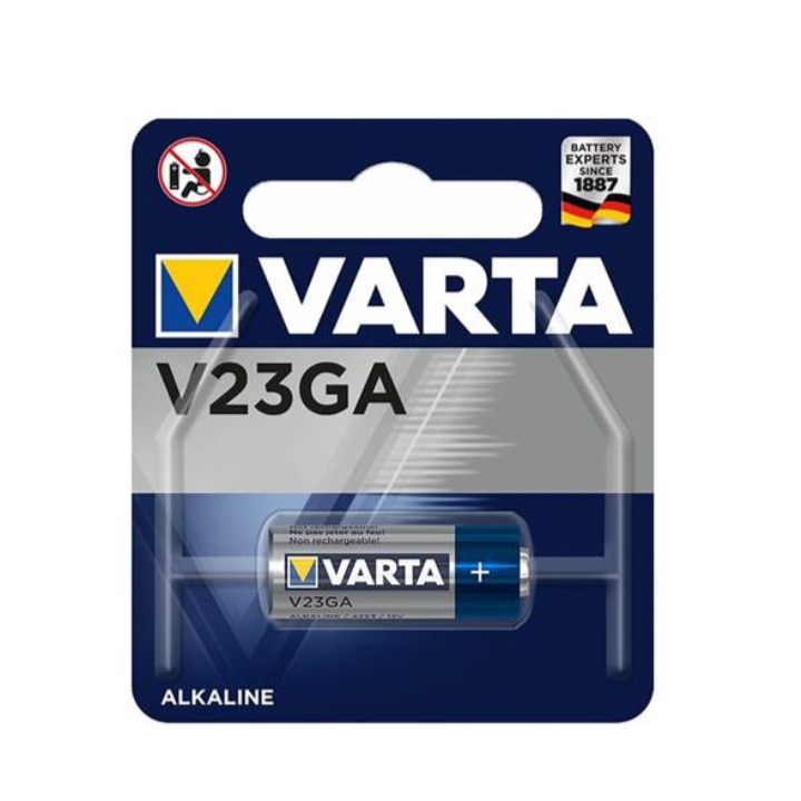 VARTA 12 V 23A PİL TEKLİ