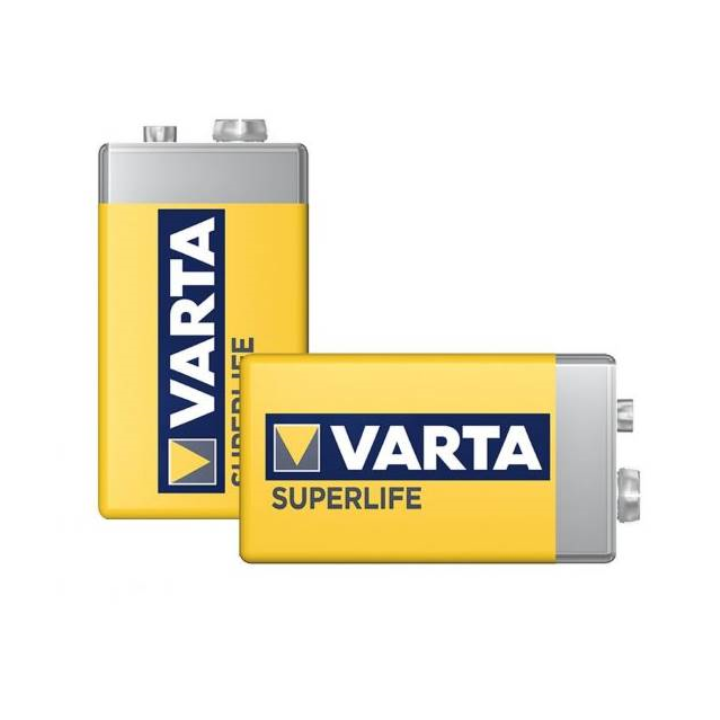 VARTA 9V PIL