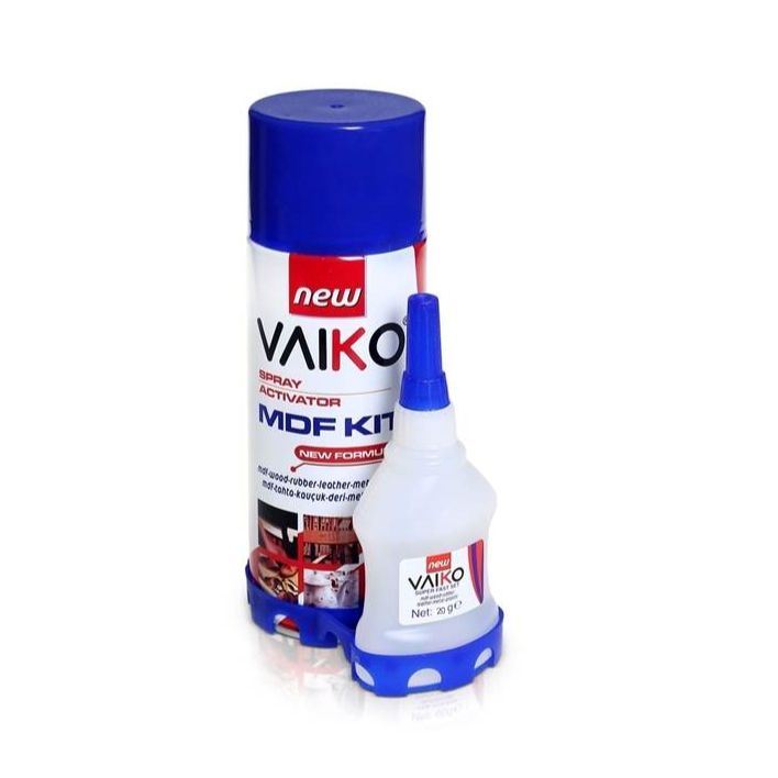 HIZLI YAPIŞTIRICI VAIKO   160ML + 20GR