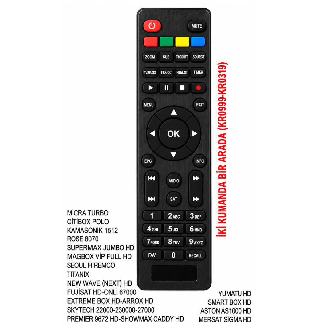 EXTREME BOX-ASTON1000HD-ROSE-NEWWAVEHD=UK0319