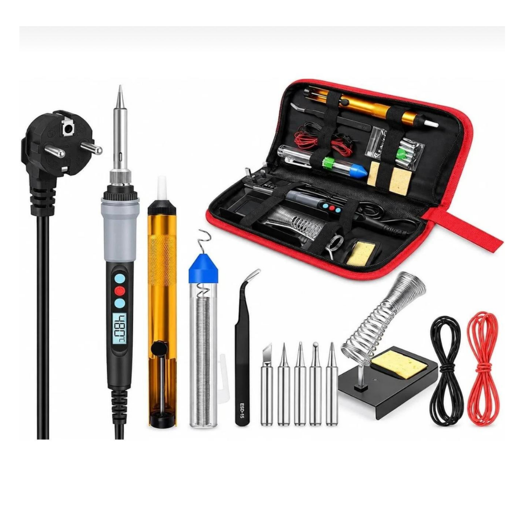 90W HAVYA KİTİ (HAVYA+POMPA+STAND+LEHİM)