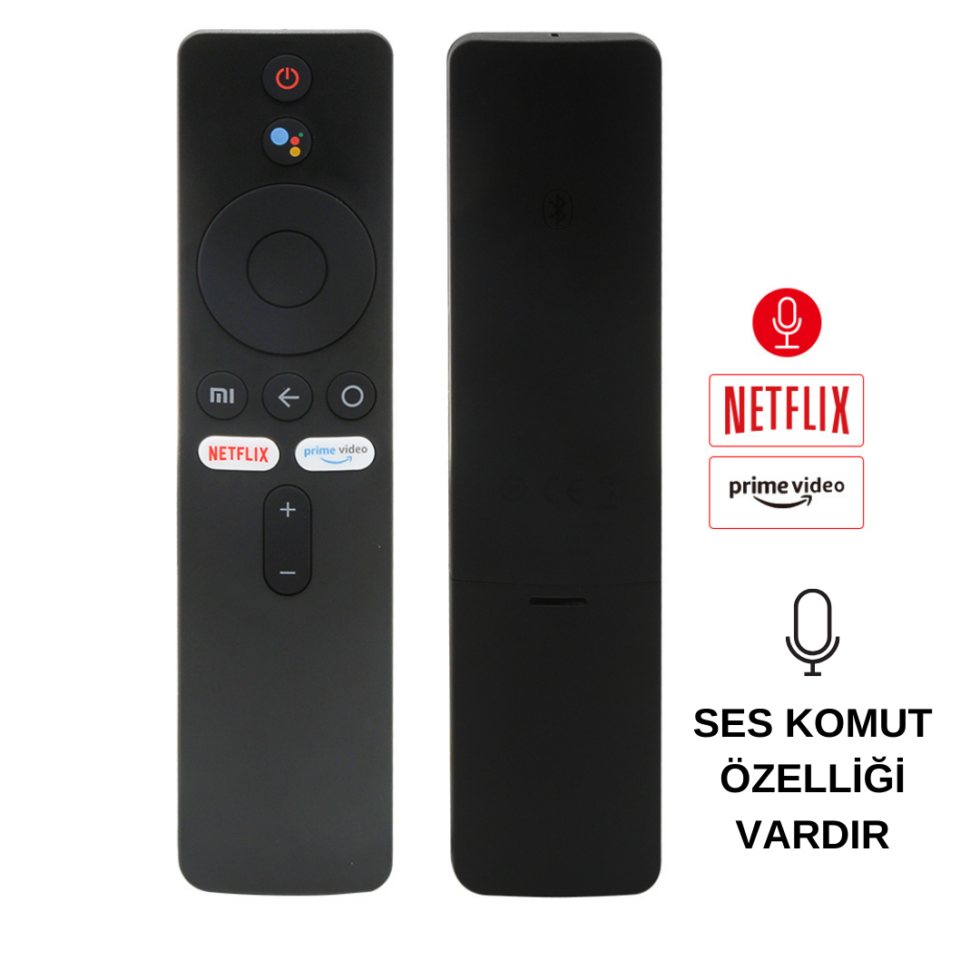 XIAOMI MI VER.5 NETFLIX-PRIME VIDEO