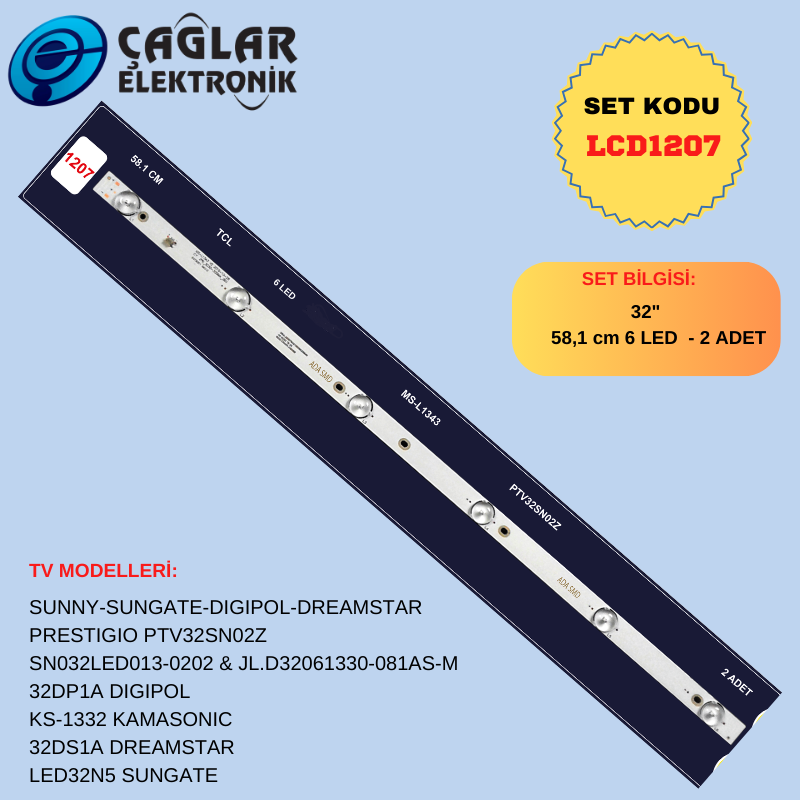 TCL MS-L1343 - PRESTIGIO PTV32SN02Z & SN032LED013-0202 & JL.D32061330-081AS-M