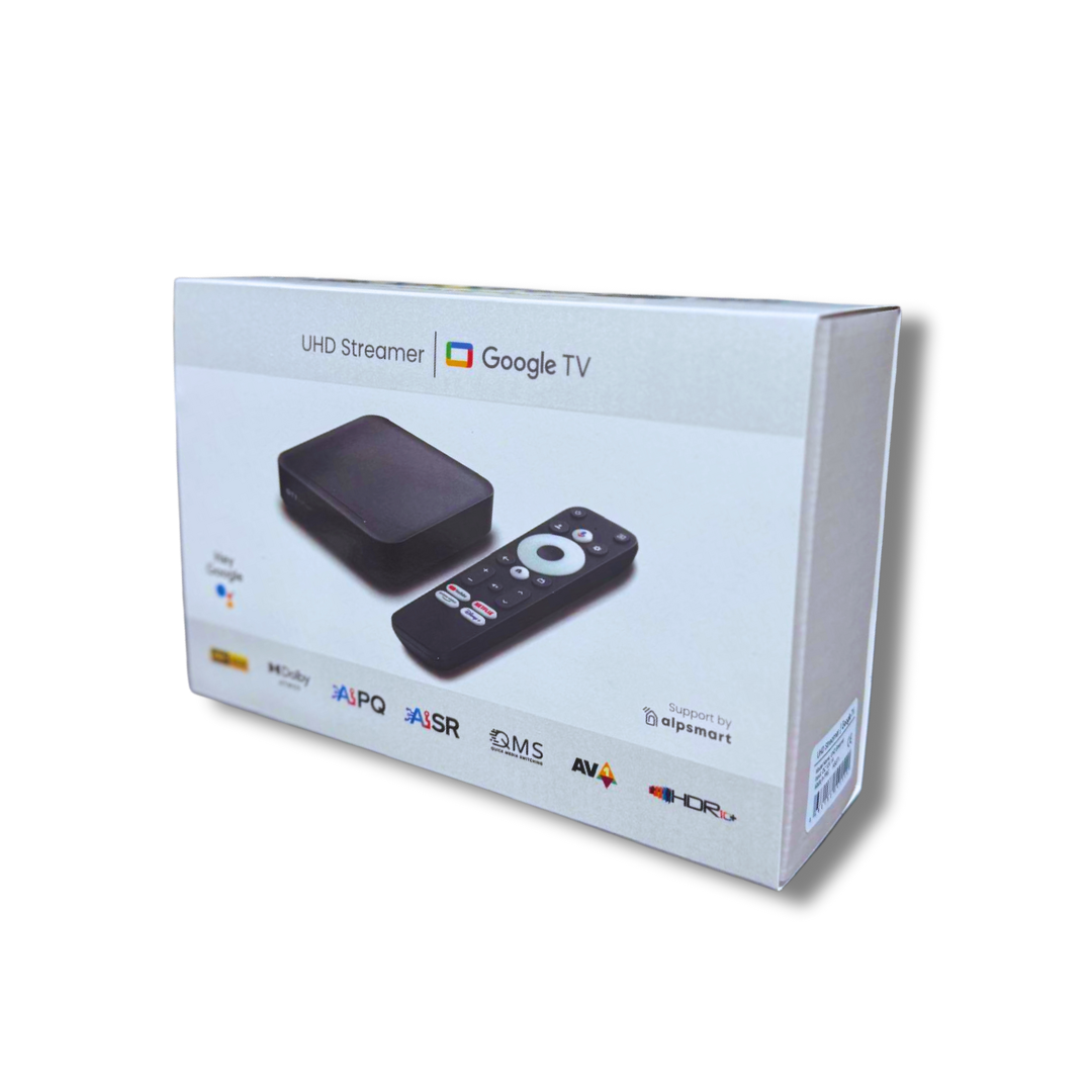 GOOGLE TV ANDROID BOX  GT1  (2-32)